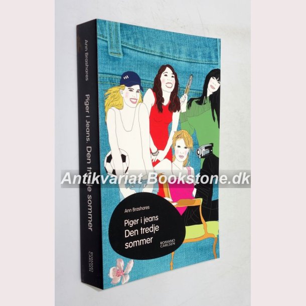 Piger i jeans - Den tredje sommer