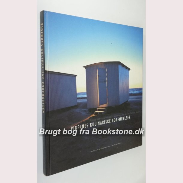 Pigernes kulinariske forfrelser - signeret