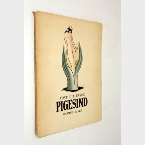 Pigesind: Tove Ditlevsen