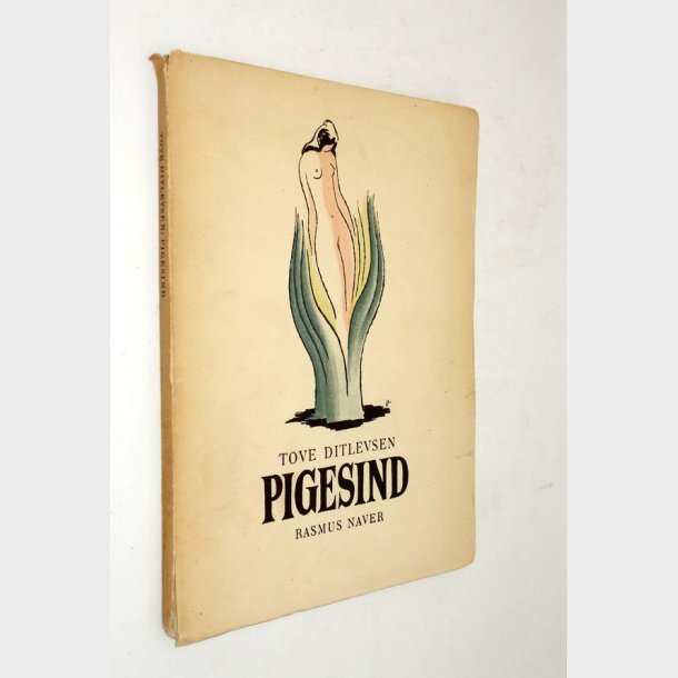 Pigesind: Tove Ditlevsen
