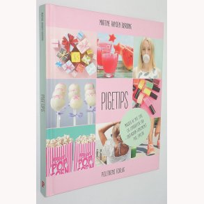 Pigetips: Martine Randen Brding