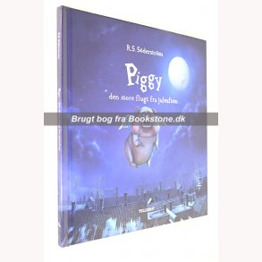 Piggy og den store flugt fra juleaften