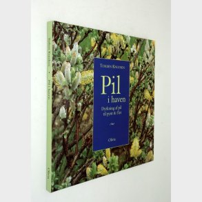 Pil i haven: Torben Knudsen