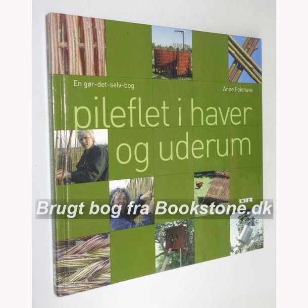 Pileflet i haver og uderum