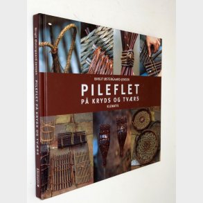 Pileflet p kryds og tvrs: Birgit stergaard-Jensen