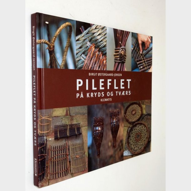 Pileflet p kryds og tvrs: Birgit stergaard-Jensen