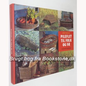 Pileflet til folk og f: Anne Folehave