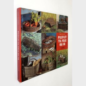 Pileflet til folk og f�: Anne Folehave