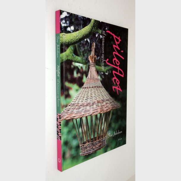 Pileflet til terrassen og haven: Sine Jakobsen