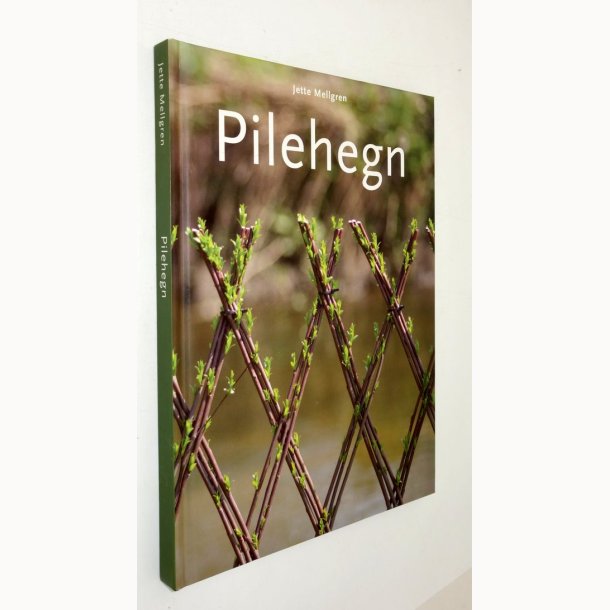 Pilehegn: Jette Mellgren