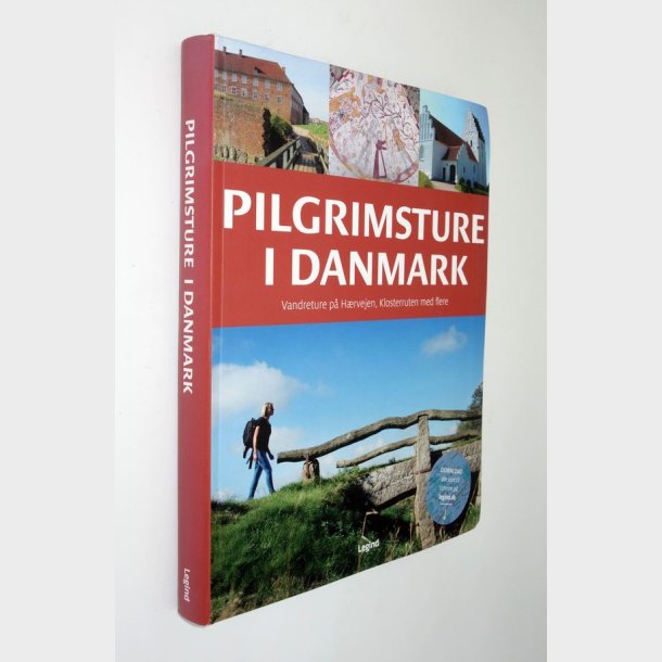 Pilgrimsture i Danmark: J�rgen Hansen
