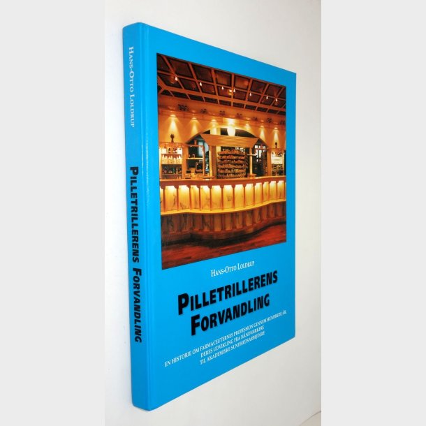 Pilletrillerens Forvandling: Hans Otto Loldrup