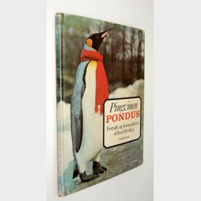 Pingvinen Pondus: Ivar Myrhj
