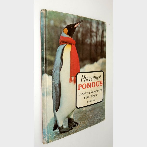 Pingvinen Pondus: Ivar Myrhj