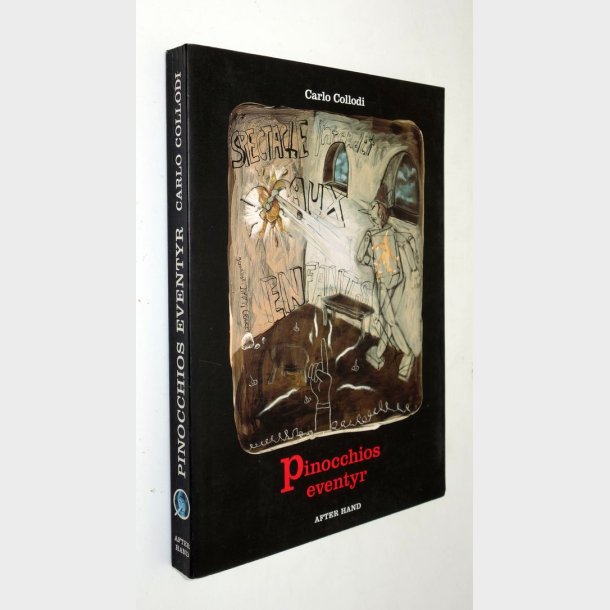 Pinocchios eventyr: Carlo Collodi