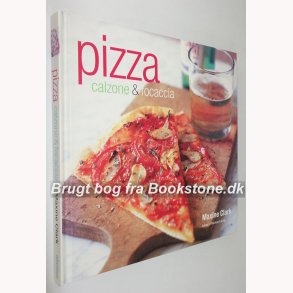 Pizza calzone & focaccia 