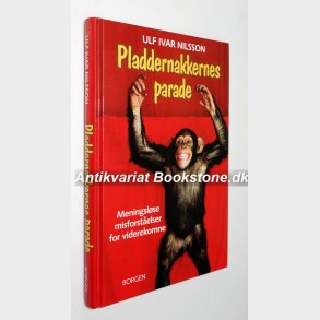 Pladdernakkernes parade: Ulf Ivar Nilsson