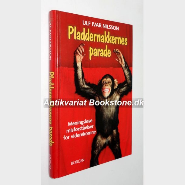 Pladdernakkernes parade: Ulf Ivar Nilsson