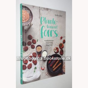 Plantebaseret fars - kdelskerens veganske kogebog 