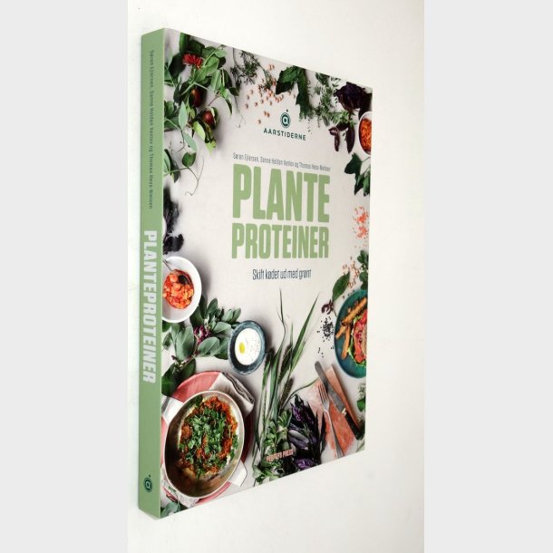 Planteproteiner - skift kdet ud med grnt: Sren Ejlersen