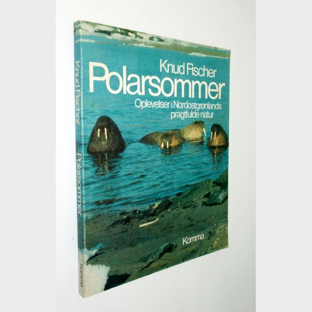 Polarsommer: Knud Fischer