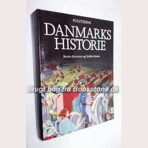 Politikens Danmarkshistorie 