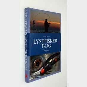 Politikens Lystfiskerbog: Jens Bursell