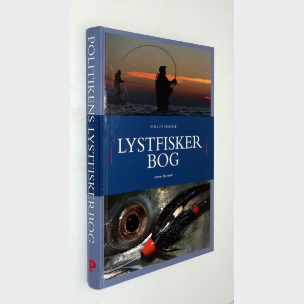 Politikens Lystfiskerbog: Jens Bursell
