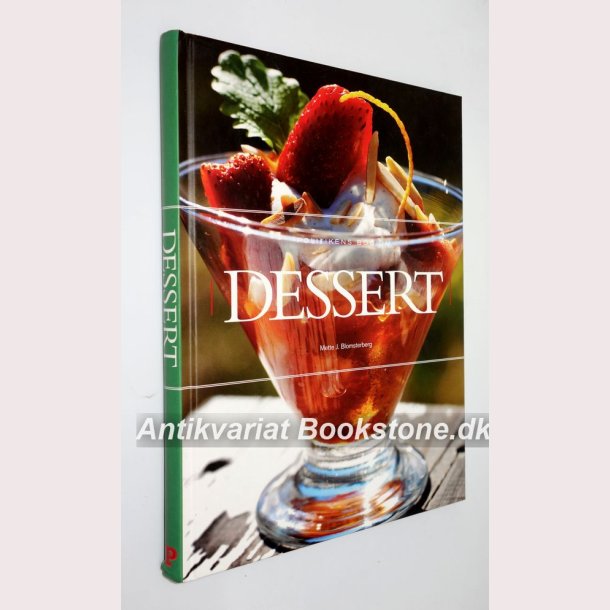 Politikens bog om Dessert