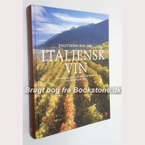 Politikens bog om Italiensk Vin