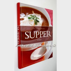 Politikens bog om Supper: Anne Majgaard