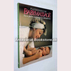 Politikens bog om babymassage