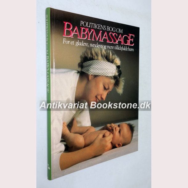Politikens bog om babymassage