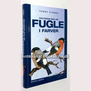 Politikens bog om fugle i farver