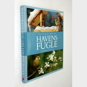 Politikens bog om havens fugle: Tommy Dybbro og Frands Carlsen