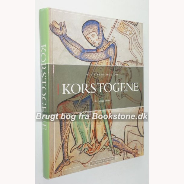 Politikens bog om korstogene