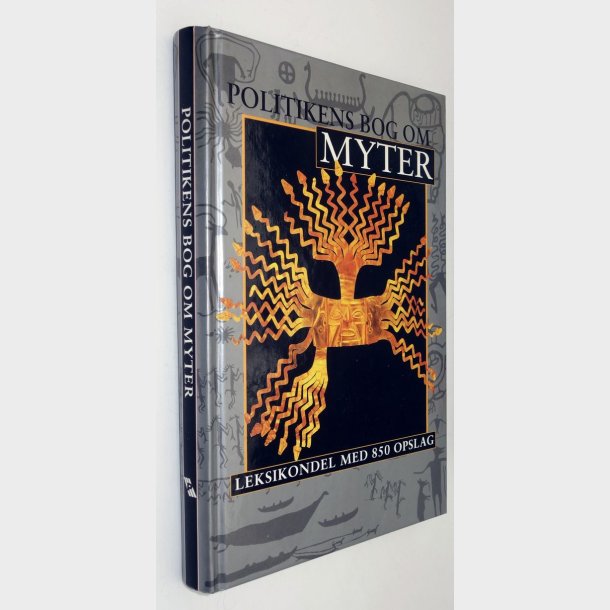 Politikens bog om myter: Morten Warmind