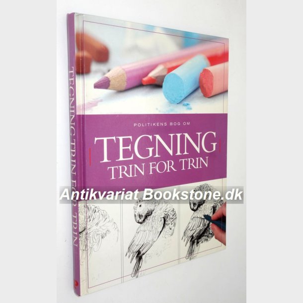 Politikens bog om tegning: Lucy Watson