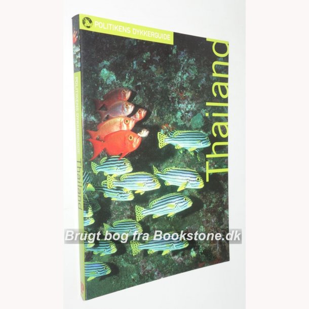 Politikens dykkerguide - Thailand