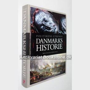 Politikens Etbinds Danmarkshistorie: Benito Scocozza & Grethe Jensen