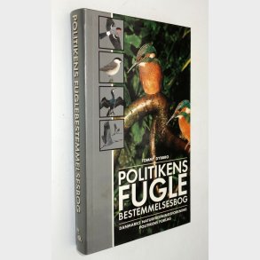 Politikens fuglebestemmelsesbog: Tommy Dybbro