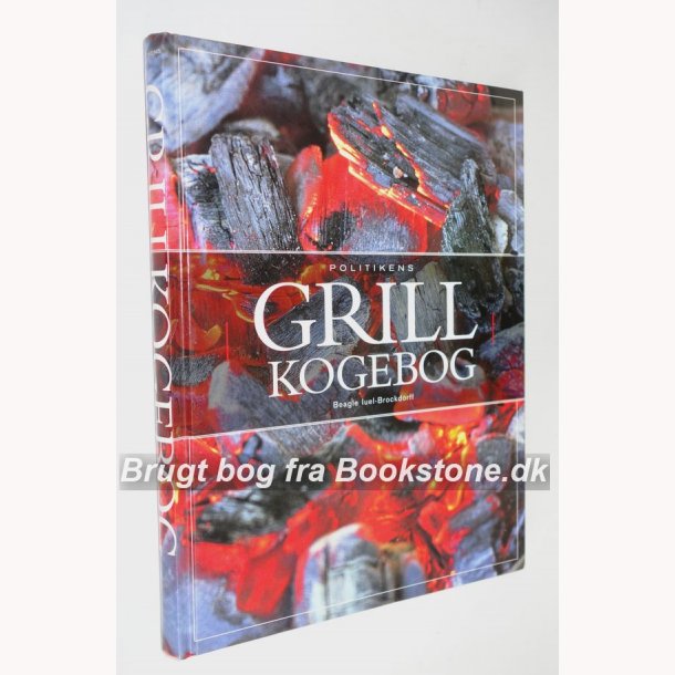 Politikens grillkogebog 