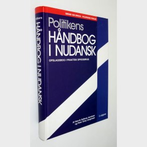 Politikens hndbog i nudansk; Henrik Galberg Jacobsen