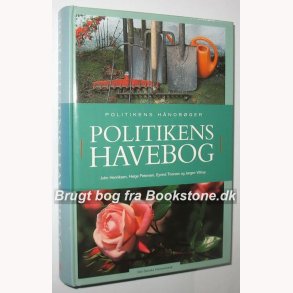 Politikens havebog