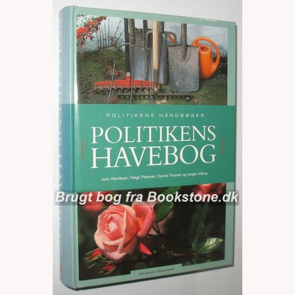 Politikens havebog