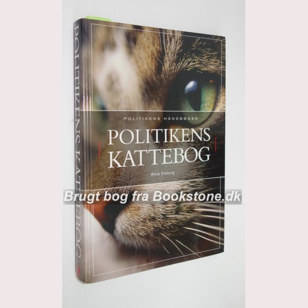 Politikens kattebog