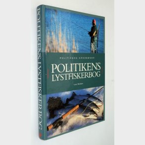 Politikens lystfiskerbog: lars Nielsen