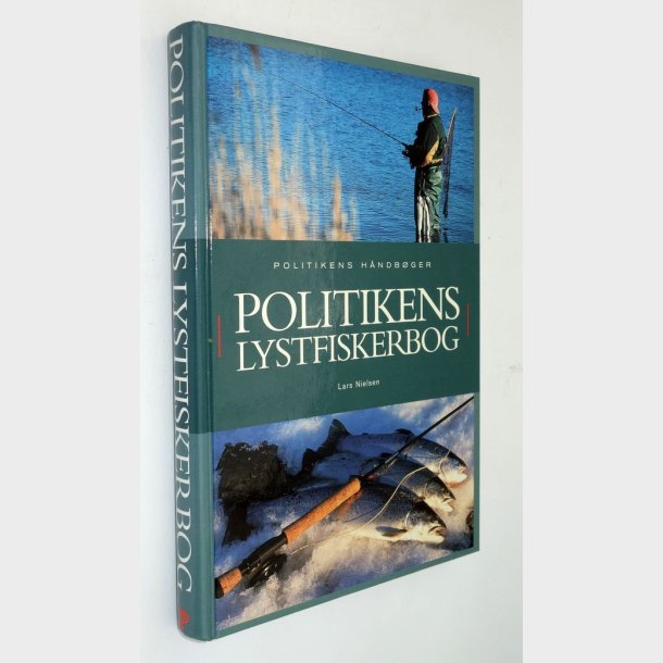 Politikens lystfiskerbog: lars Nielsen