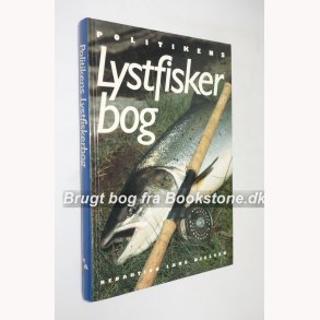 Politikens lystfiskerbog