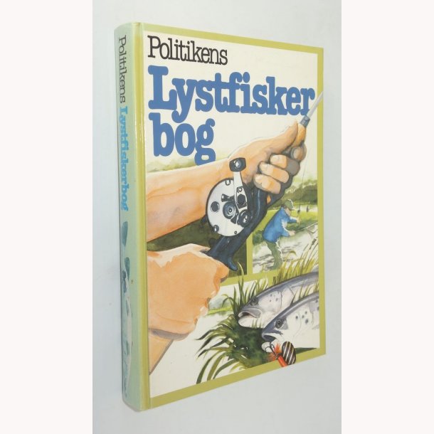 Politikens Lystfiskerbog